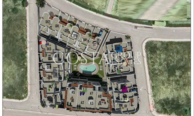 Nieuwbouw Woningen - Huis -
Cox - San Fernando