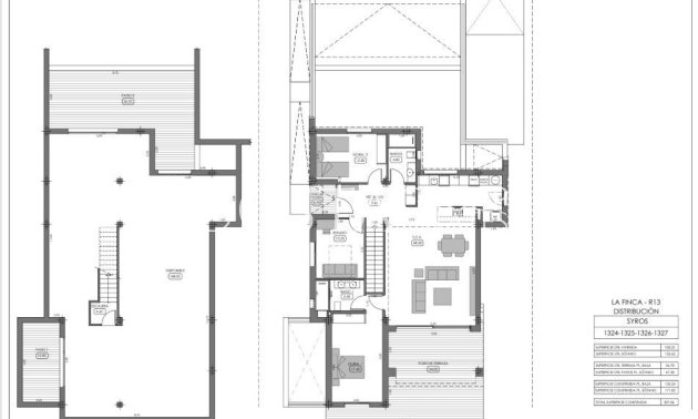 Nieuwbouw Woningen - Villa -
Algorfa - La Finca Golf