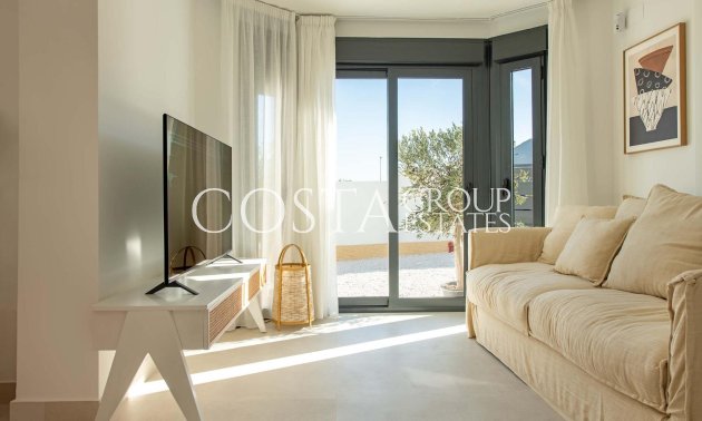 Nieuwbouw Woningen - Apartments -
Cox - San Fernando