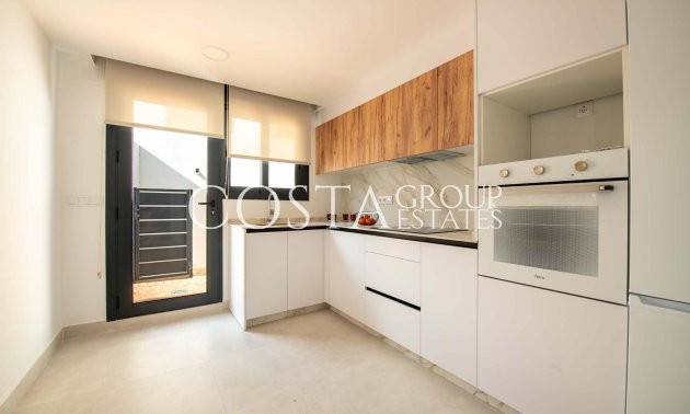 Nieuwbouw Woningen - Apartments -
Cox - San Fernando