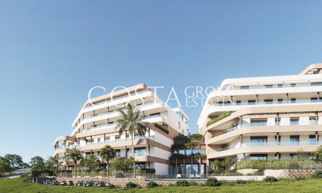 Nieuwbouw Woningen - Apartments -
Estepona - Estepona Golf