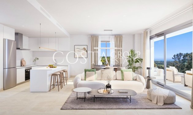 Nieuwbouw Woningen - Apartments -
Estepona - Estepona Golf