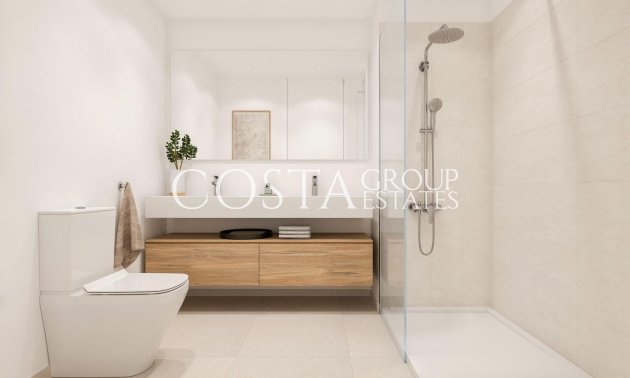 Nieuwbouw Woningen - Apartments -
Estepona - Estepona Golf