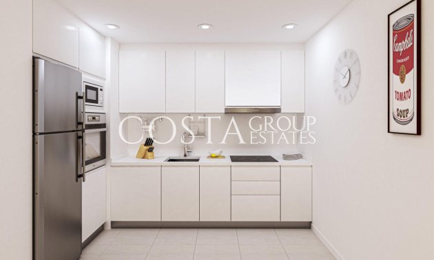 Nieuwbouw Woningen - Apartments -
Málaga - Gamarra