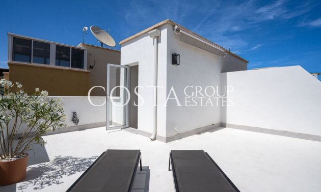 Wiederverkauf - House -
Orihuela Costa - La Florida