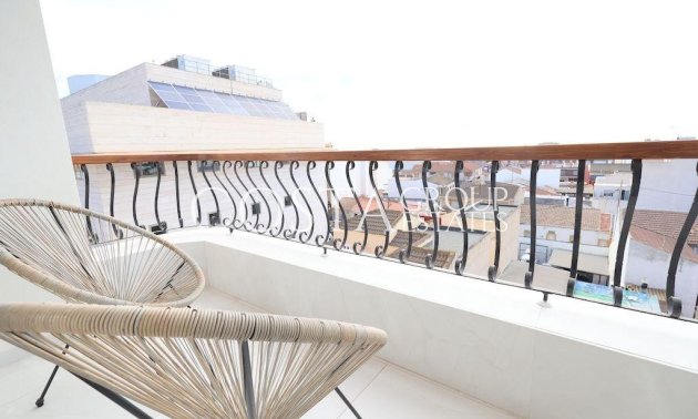 Resale - Apartments -
Pilar de la Horadada - Pilar De La Horadada