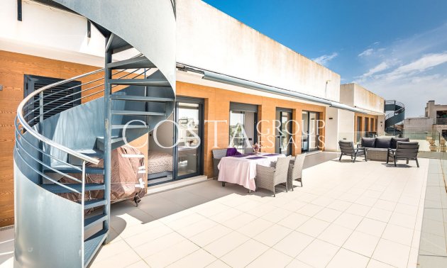 Herverkoop - Apartments -
Orihuela Costa - Villamartin