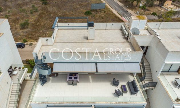 Herverkoop - Apartments -
Orihuela Costa - Villamartin