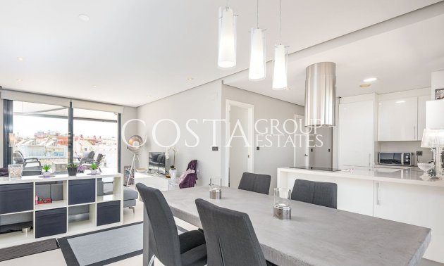 Herverkoop - Apartments -
Orihuela Costa - Villamartin