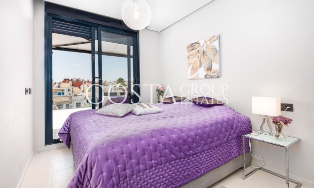 Herverkoop - Apartments -
Orihuela Costa - Villamartin