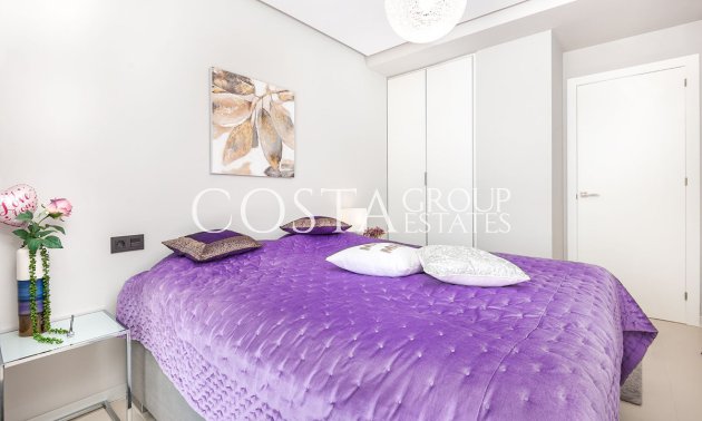 Herverkoop - Apartments -
Orihuela Costa - Villamartin