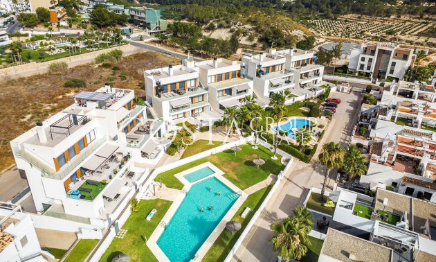 Herverkoop - Apartments -
Orihuela Costa - Villamartin