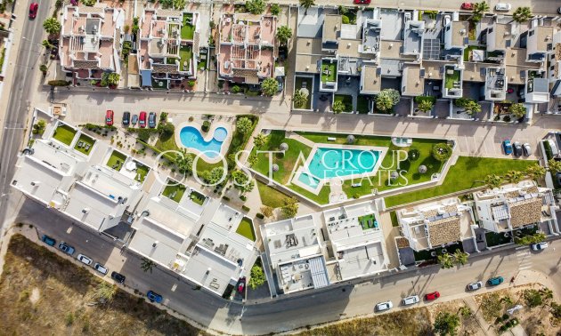 Herverkoop - Apartments -
Orihuela Costa - Villamartin