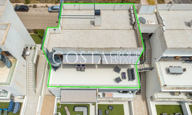 Herverkoop - Apartments -
Orihuela Costa - Villamartin