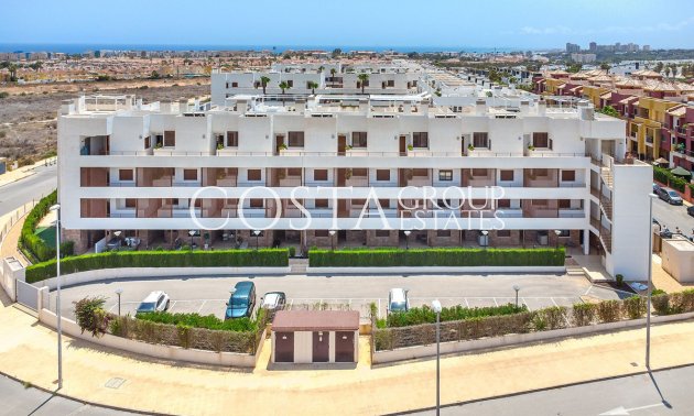 Herverkoop - Apartments -
Orihuela Costa - Lomas de Cabo Roig
