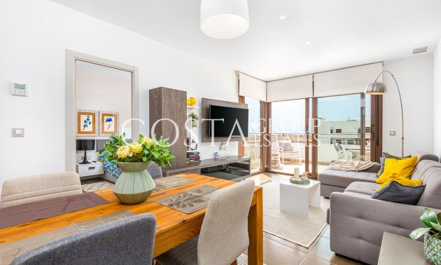 Herverkoop - Apartments -
Orihuela Costa - Lomas de Cabo Roig