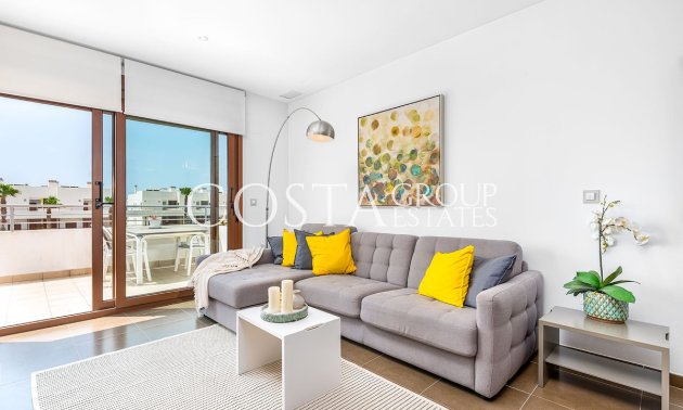 Herverkoop - Apartments -
Orihuela Costa - Lomas de Cabo Roig