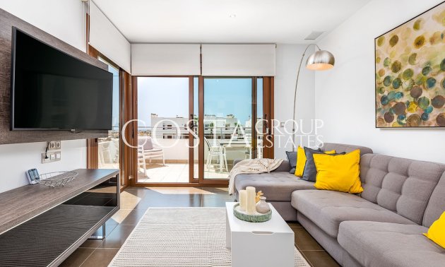 Herverkoop - Apartments -
Orihuela Costa - Lomas de Cabo Roig