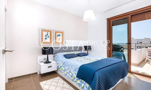 Herverkoop - Apartments -
Orihuela Costa - Lomas de Cabo Roig