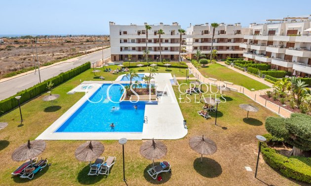 Herverkoop - Apartments -
Orihuela Costa - Lomas de Cabo Roig