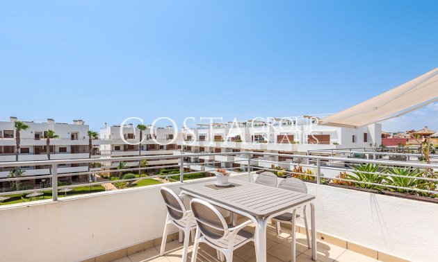 Herverkoop - Apartments -
Orihuela Costa - Lomas de Cabo Roig