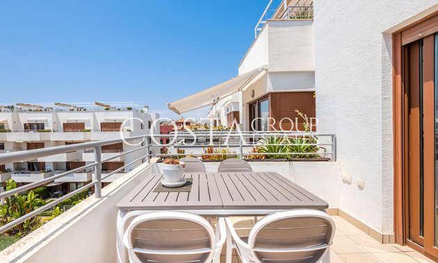Herverkoop - Apartments -
Orihuela Costa - Lomas de Cabo Roig
