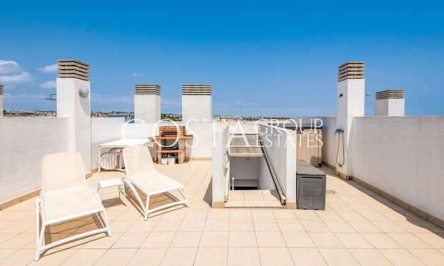 Herverkoop - Apartments -
Orihuela Costa - Lomas de Cabo Roig