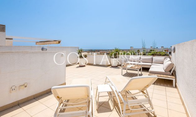 Herverkoop - Apartments -
Orihuela Costa - Lomas de Cabo Roig