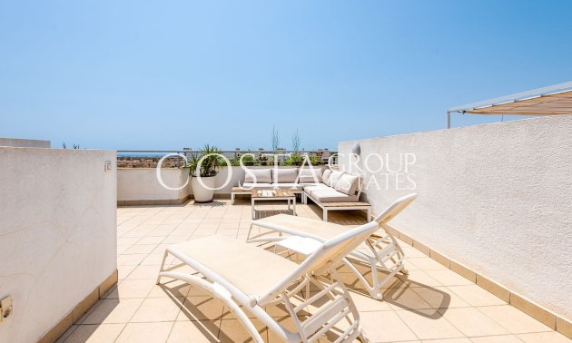 Herverkoop - Apartments -
Orihuela Costa - Lomas de Cabo Roig