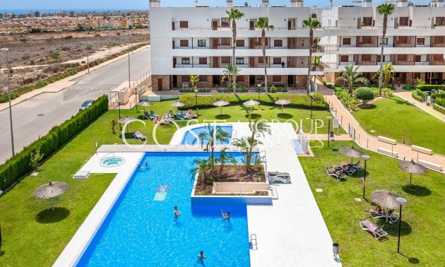 Herverkoop - Apartments -
Orihuela Costa - Lomas de Cabo Roig