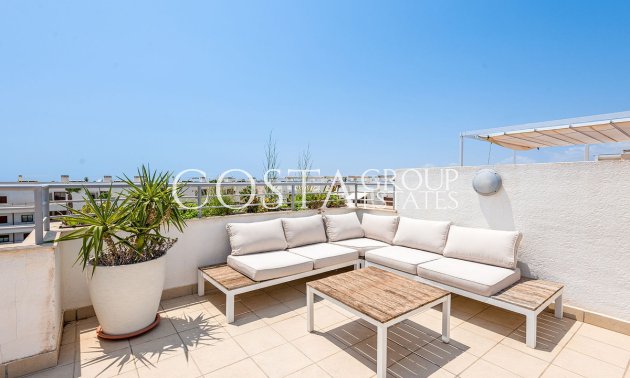 Herverkoop - Apartments -
Orihuela Costa - Lomas de Cabo Roig