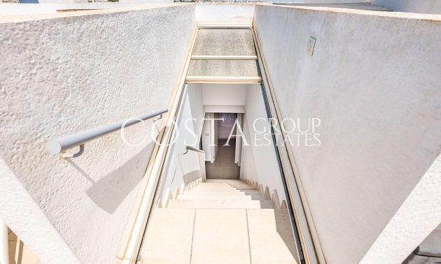 Herverkoop - Apartments -
Orihuela Costa - Lomas de Cabo Roig