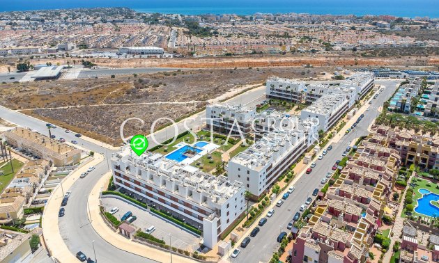 Herverkoop - Apartments -
Orihuela Costa - Lomas de Cabo Roig
