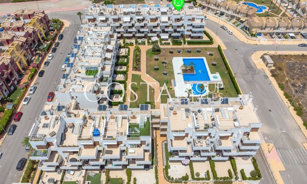 Herverkoop - Apartments -
Orihuela Costa - Lomas de Cabo Roig