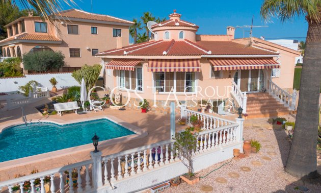 Herverkoop - Villa -
Rojales - Rojales Centro