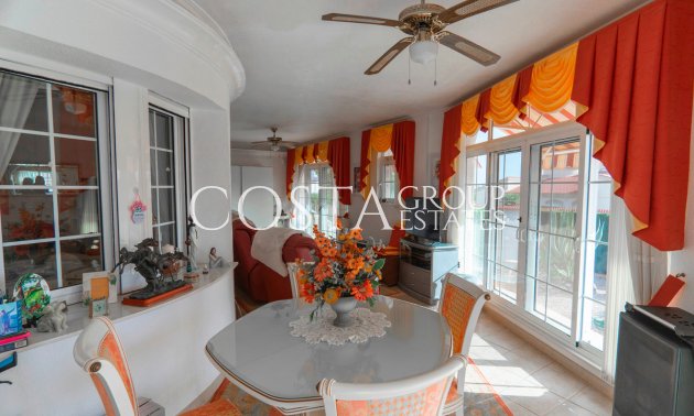 Herverkoop - Villa -
Rojales - Rojales Centro