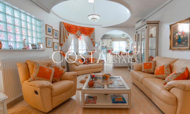 Herverkoop - Villa -
Rojales - Rojales Centro