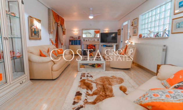 Herverkoop - Villa -
Rojales - Rojales Centro