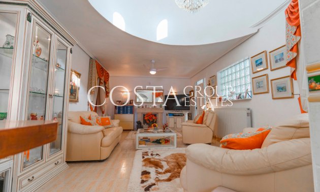 Herverkoop - Villa -
Rojales - Rojales Centro