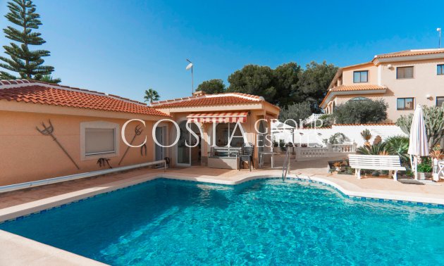 Herverkoop - Villa -
Rojales - Rojales Centro