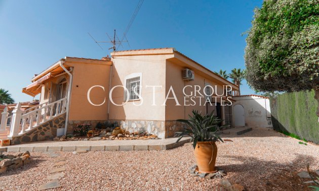 Herverkoop - Villa -
Rojales - Rojales Centro