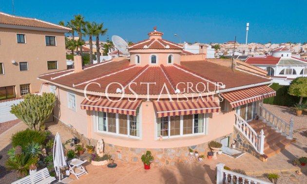 Herverkoop - Villa -
Rojales - Rojales Centro