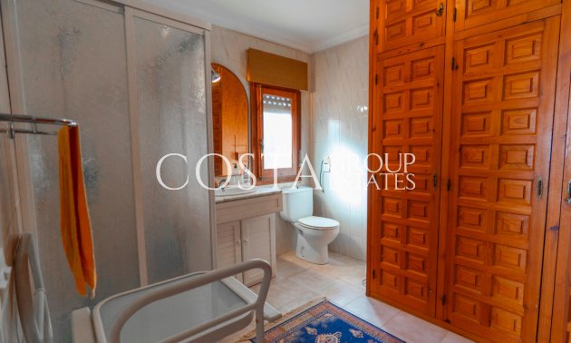 Herverkoop - Villa -
Rojales - Rojales Centro