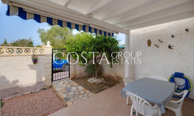 Odsprzedaż - Willa -
Orihuela Costa - La Florida