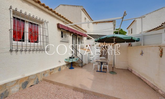 Odsprzedaż - Willa -
Orihuela Costa - La Florida