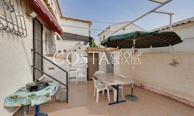 Odsprzedaż - Willa -
Orihuela Costa - La Florida