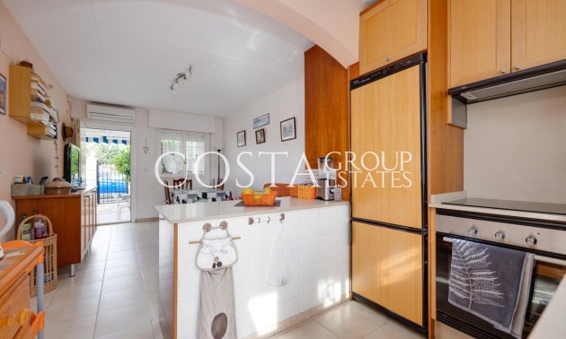 Odsprzedaż - Willa -
Orihuela Costa - La Florida