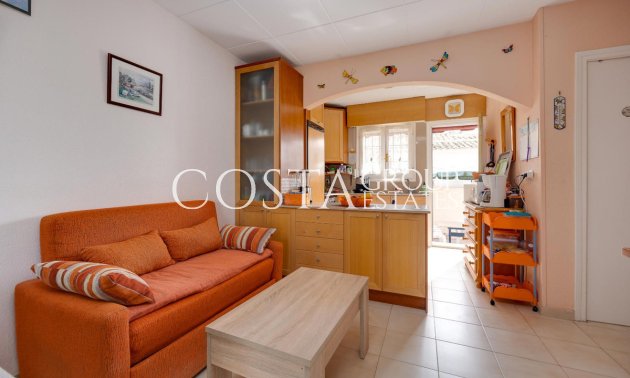 Odsprzedaż - Willa -
Orihuela Costa - La Florida