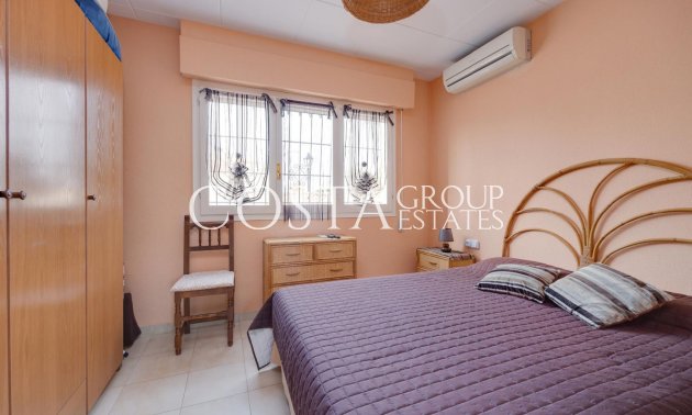 Odsprzedaż - Willa -
Orihuela Costa - La Florida