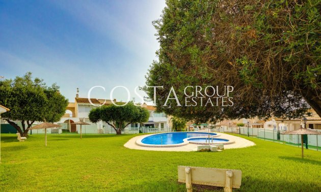 Odsprzedaż - Willa -
Orihuela Costa - La Florida